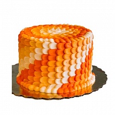 Торт Заводной оранж
