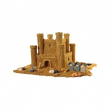 Торт Замок из песка