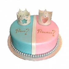 Торт Принц или Принцесса